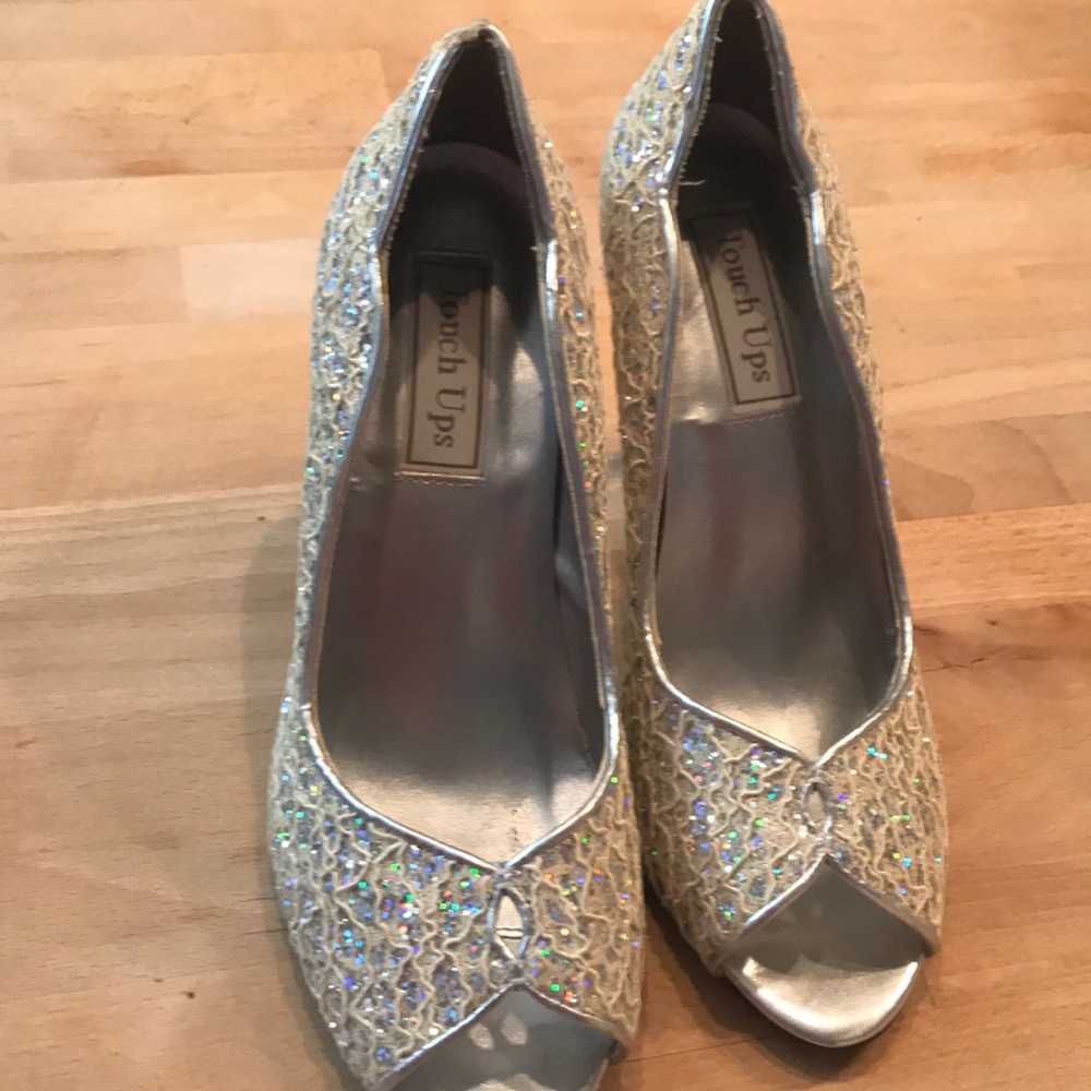 Touch Up heels